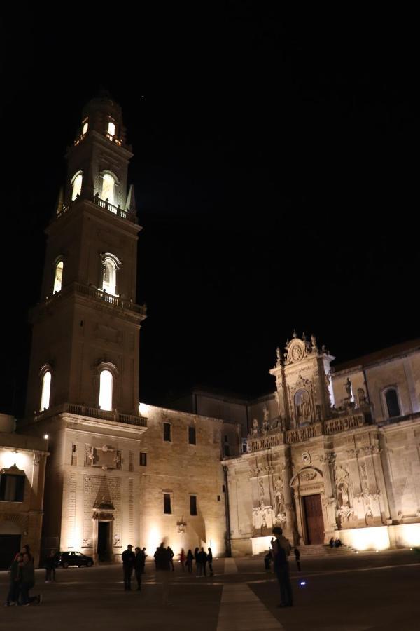 B&B Passione Del Sud Lecce Exterior photo